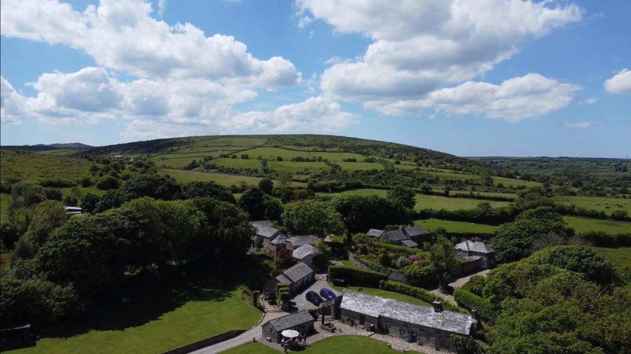 The Lambing Shed, Cornwall Altarnun エクステリア 写真