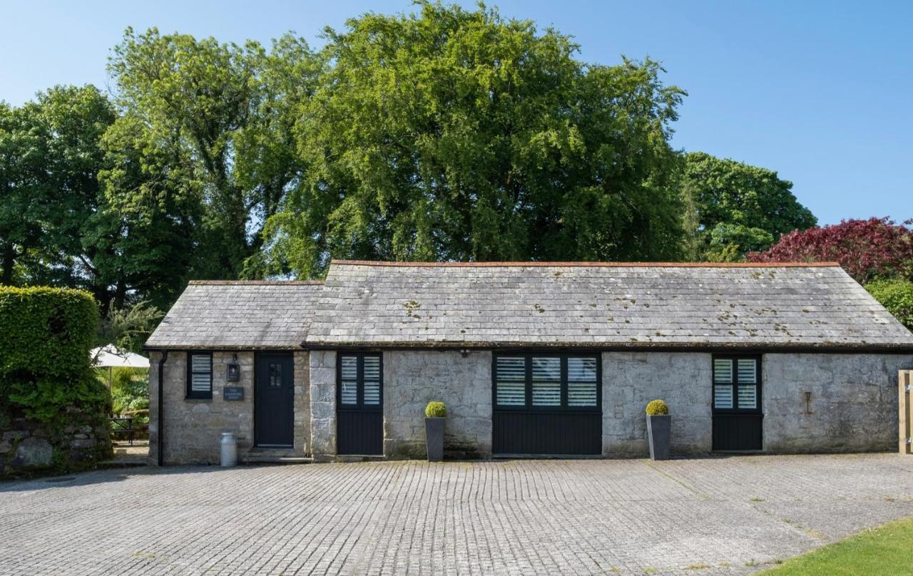 The Lambing Shed, Cornwall Altarnun エクステリア 写真