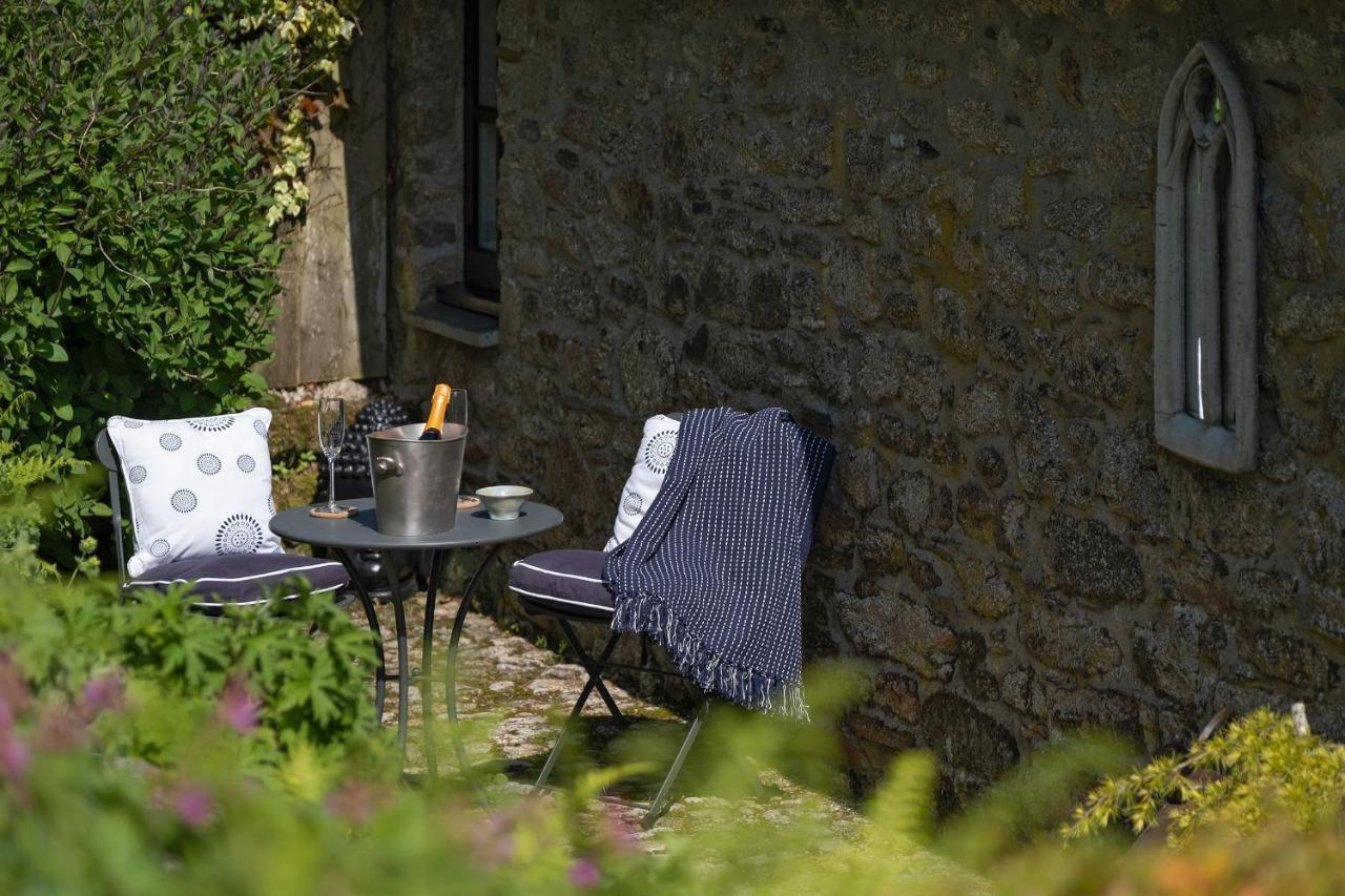 The Lambing Shed, Cornwall Altarnun エクステリア 写真