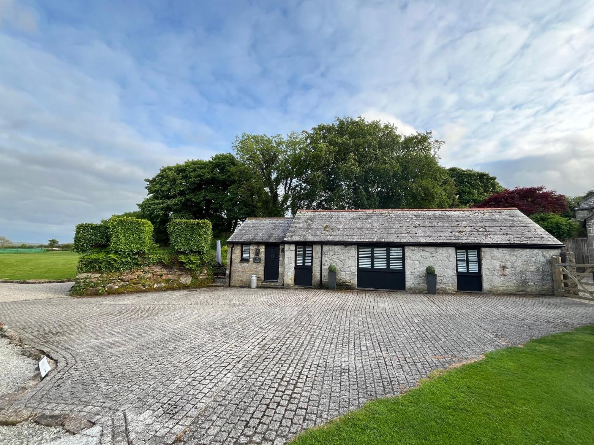 The Lambing Shed, Cornwall Altarnun エクステリア 写真