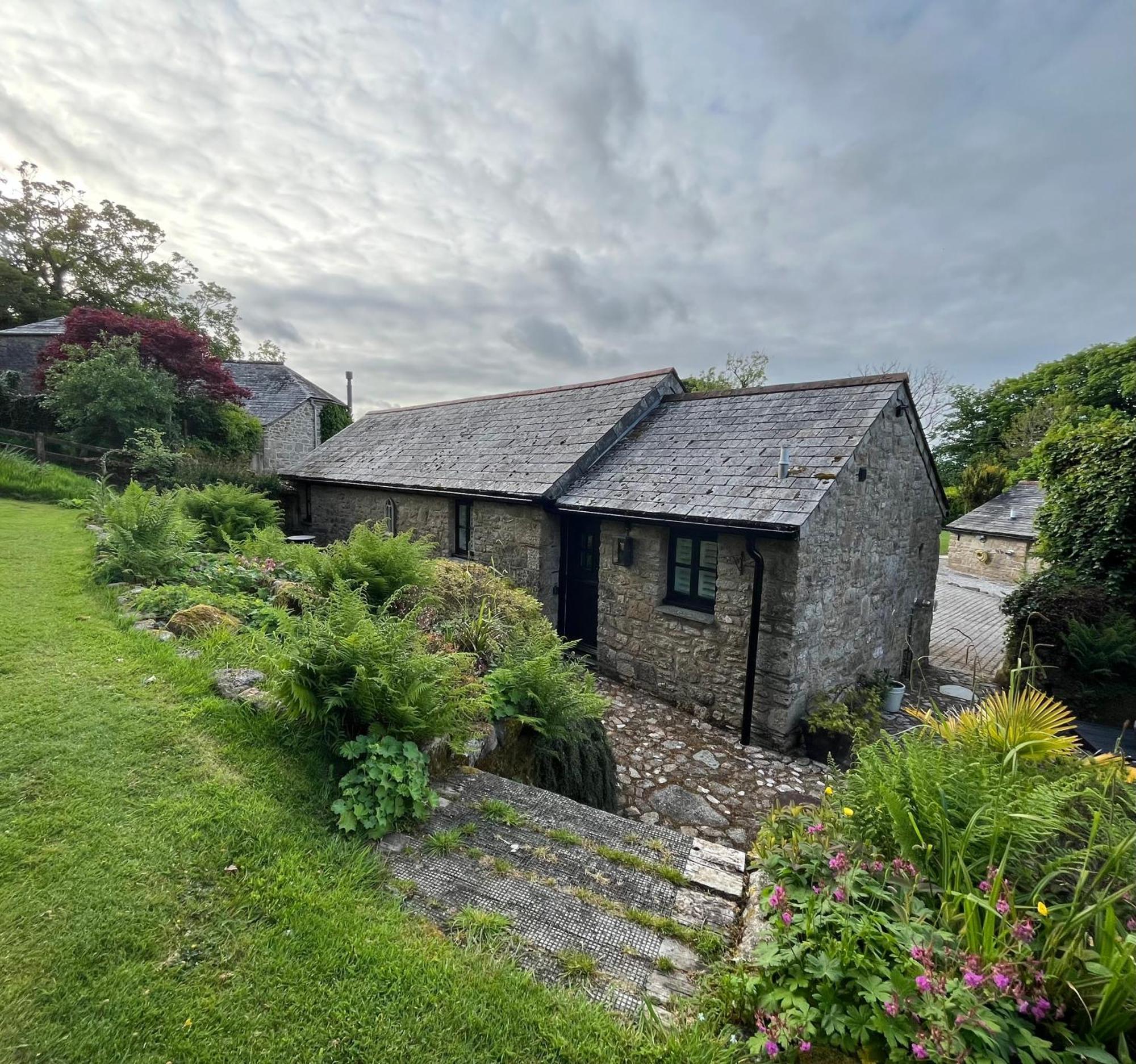 The Lambing Shed, Cornwall Altarnun エクステリア 写真